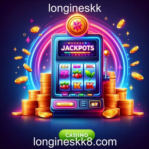 Descubra a Emoção dos Jackpots no Longineskk