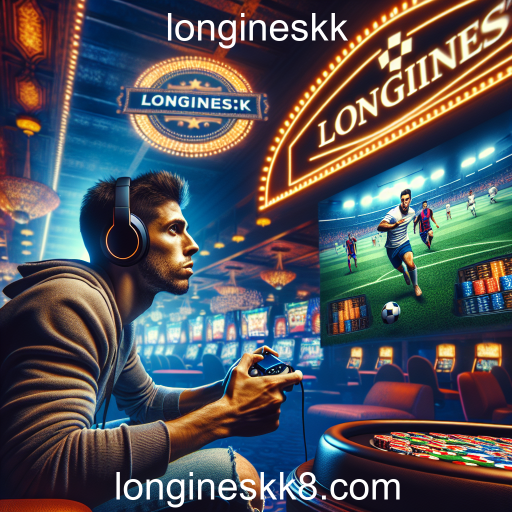 Descubra a Emoção dos Jackpots no Longineskk